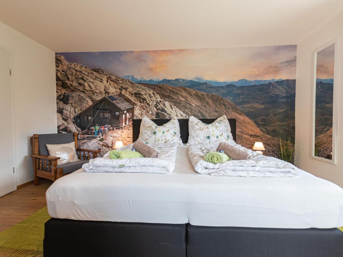 Holiday Home Pfisterer By Interhome Таксенбах Екстер'єр фото